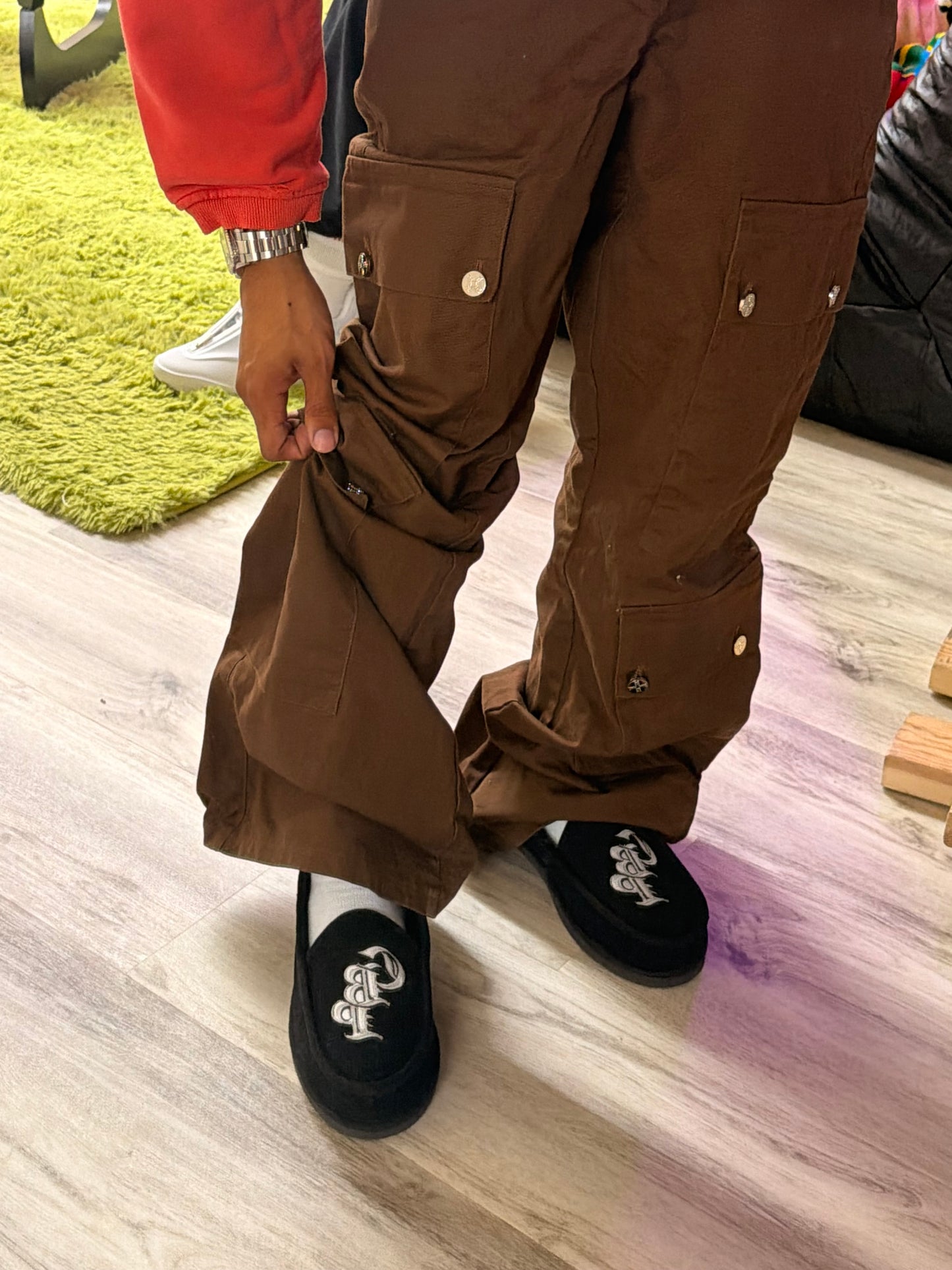 ‘CBP’ Loafers