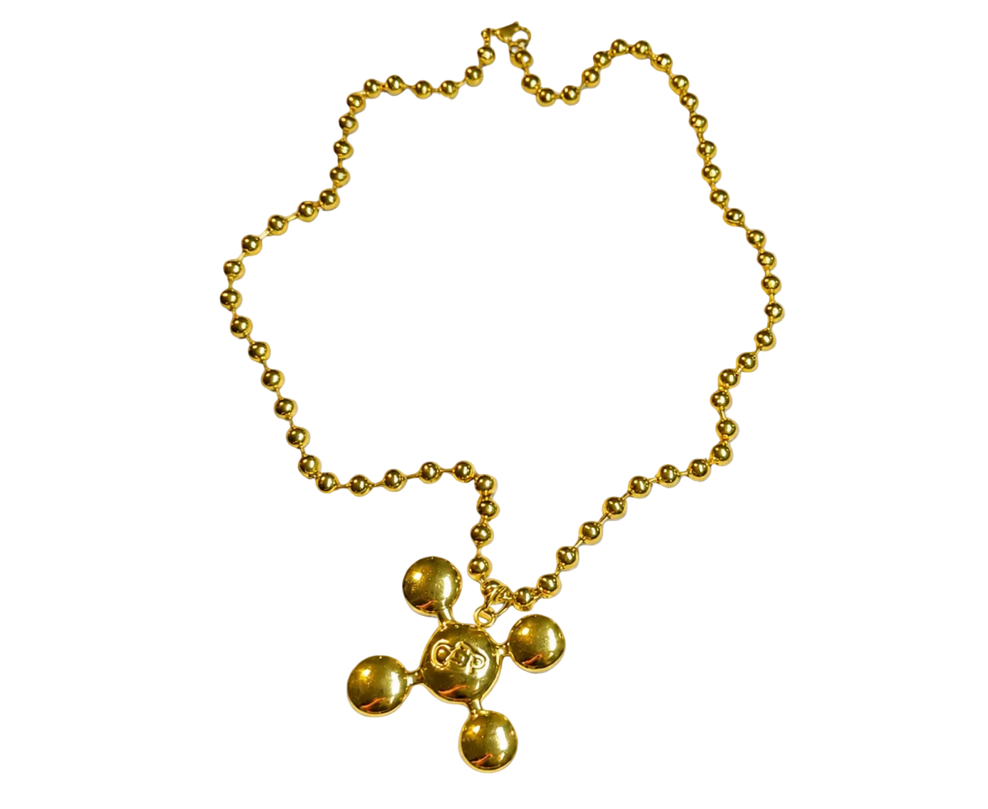 Gold CBP Chain