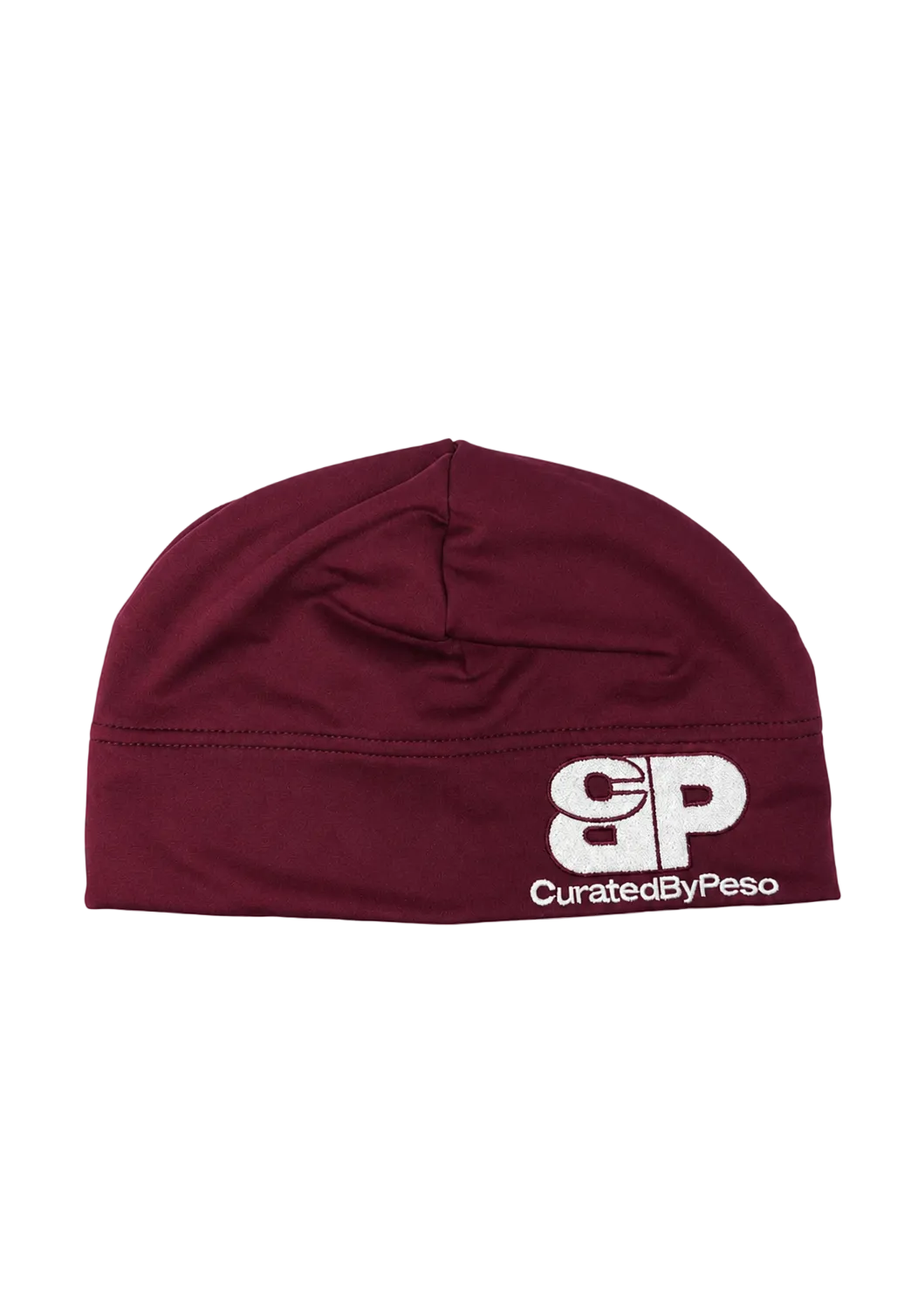 Burgundy CBP Cap