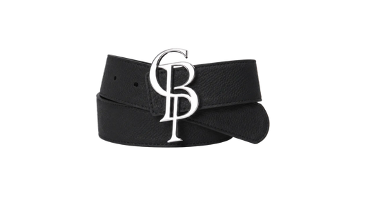 CBP Buckle W/ Blk Strap