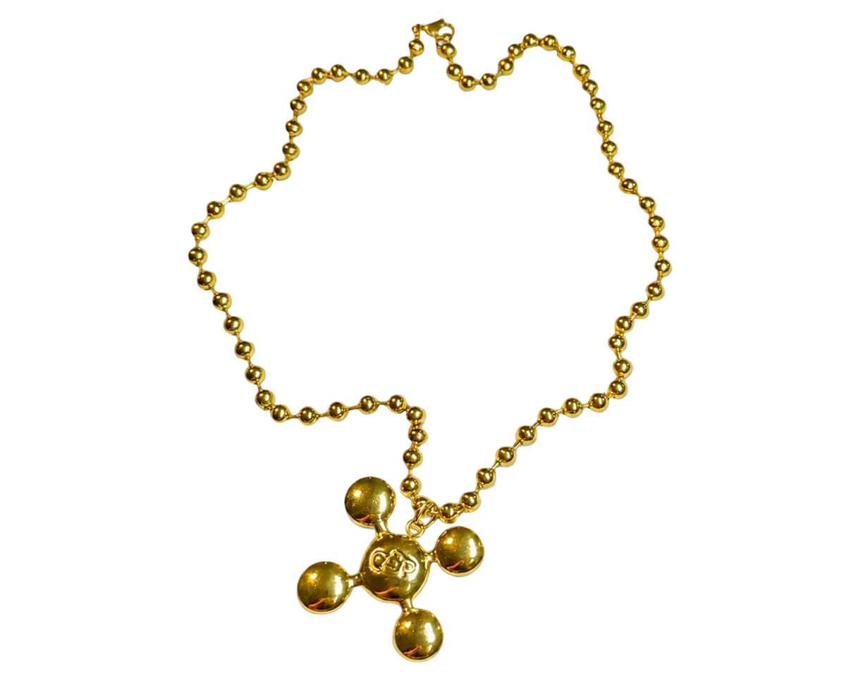 Gold CBP Chain
