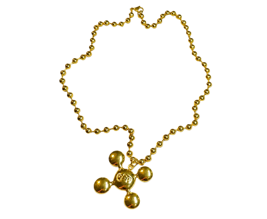 Gold CBP Chain