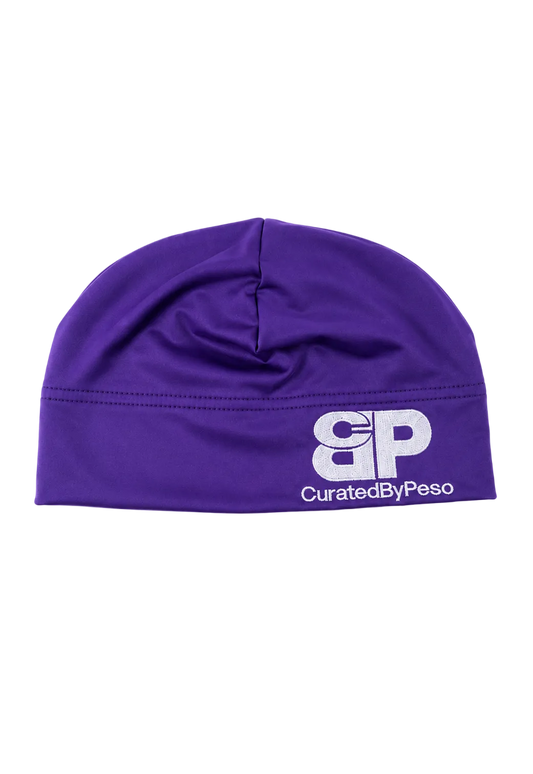 Purple CBP Cap