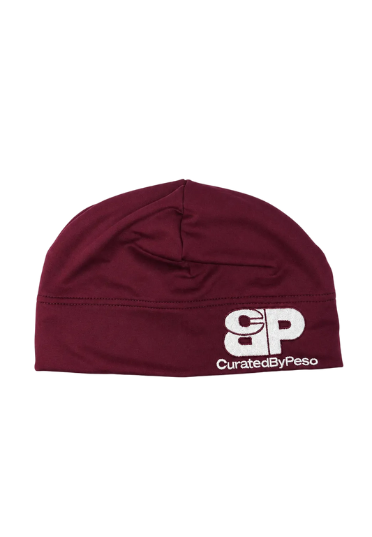 Burgundy CBP Cap